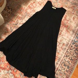 Urban Outfitters Smal Black sleeveless dress